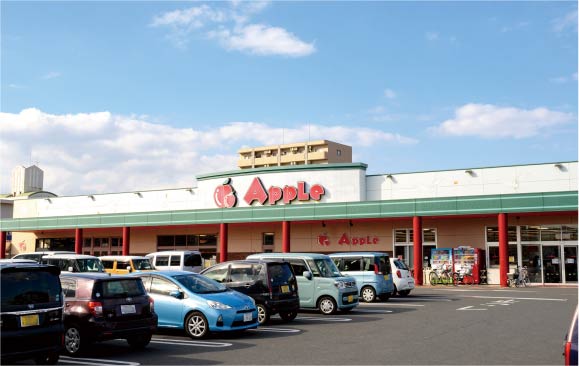 サンライフアップル店