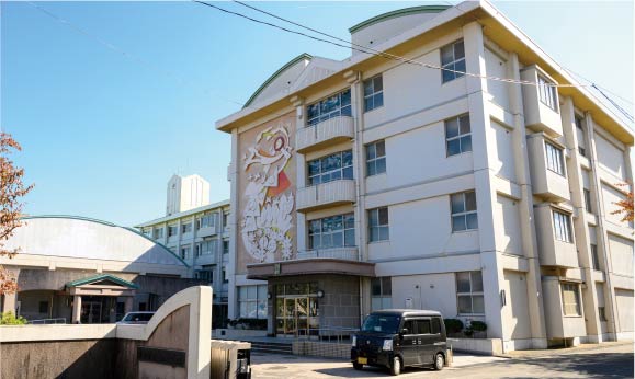 豊府小学校