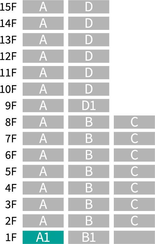 鳥かご図A1type